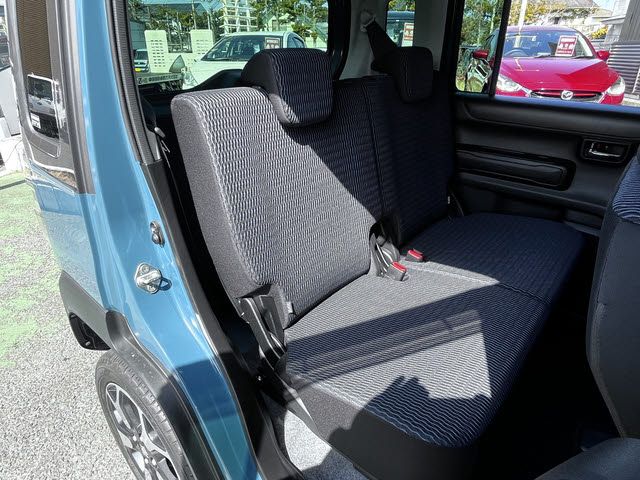 SUZUKI HUSTLER 2021 Image 31