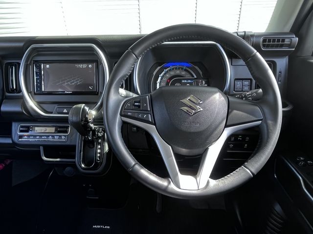 SUZUKI HUSTLER 2021 Image 31