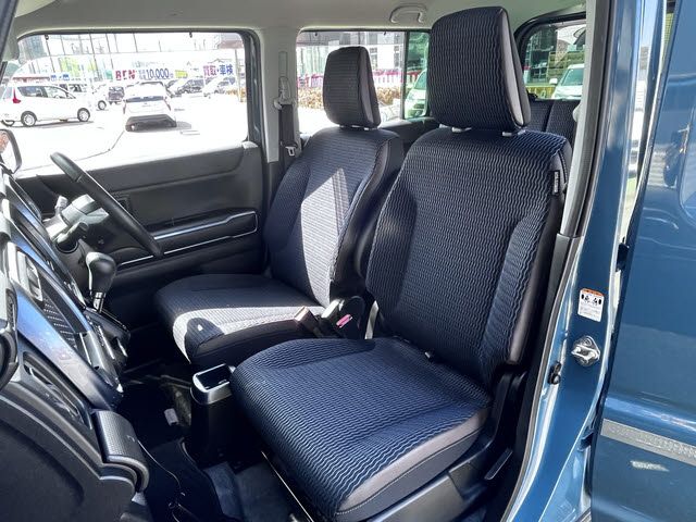 SUZUKI HUSTLER 2021 Image 31