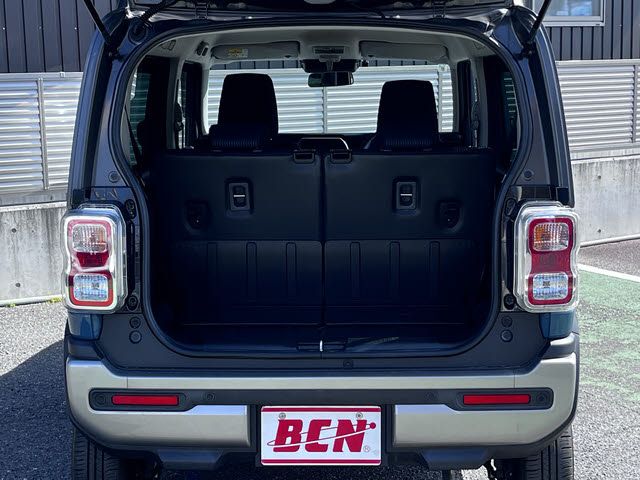 SUZUKI HUSTLER 2021 Image 31