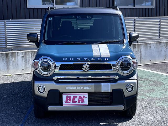 SUZUKI HUSTLER 2021 Image 31