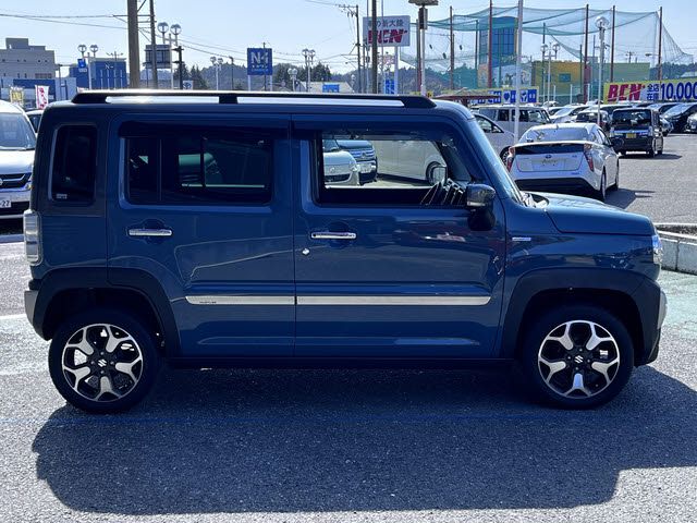 SUZUKI HUSTLER 2021 Image 31