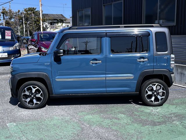 SUZUKI HUSTLER 2021 Image 31