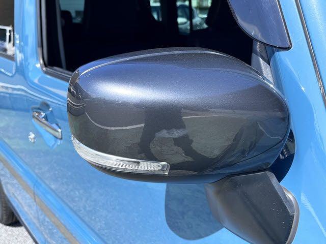 SUZUKI HUSTLER 2021 Image 31