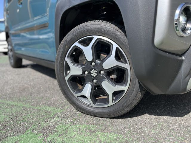 SUZUKI HUSTLER 2021 Image 31