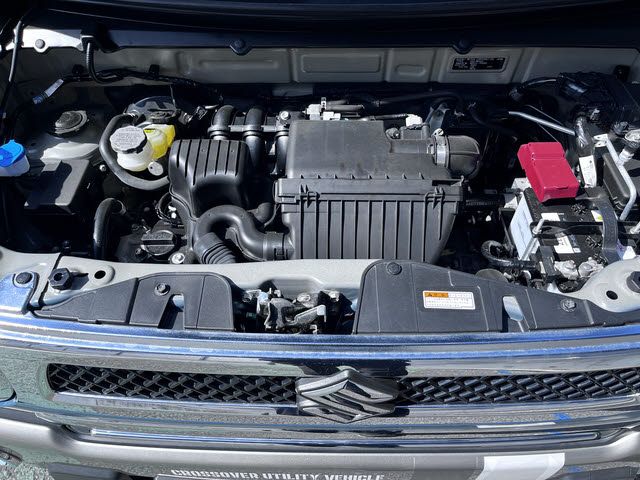 SUZUKI HUSTLER 2021 Image 31