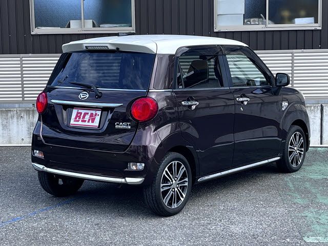 DAIHATSU CAST STYLE 2017 Image 31