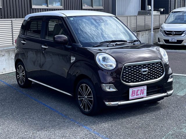 DAIHATSU CAST STYLE 2017 Image 31