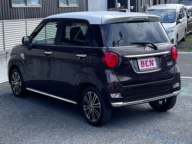 DAIHATSU CAST STYLE 2017 Image 31