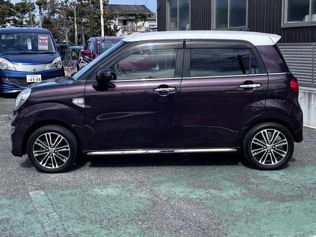 DAIHATSU CAST STYLE 2017 Image 31