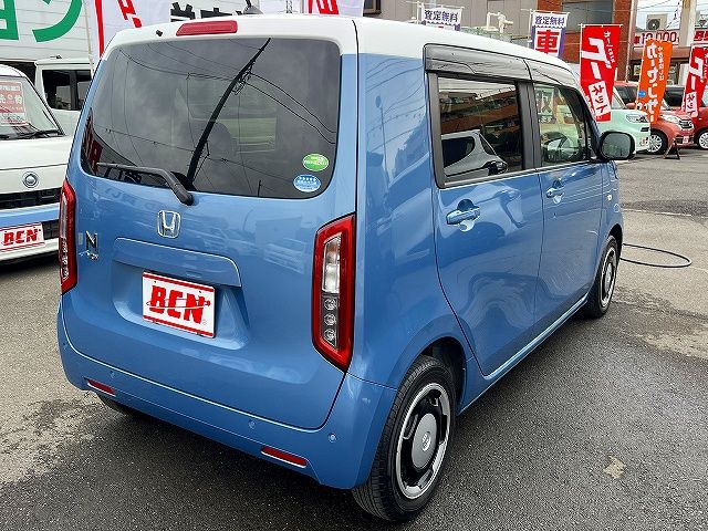 HONDA N-WGN 2021 Image 31