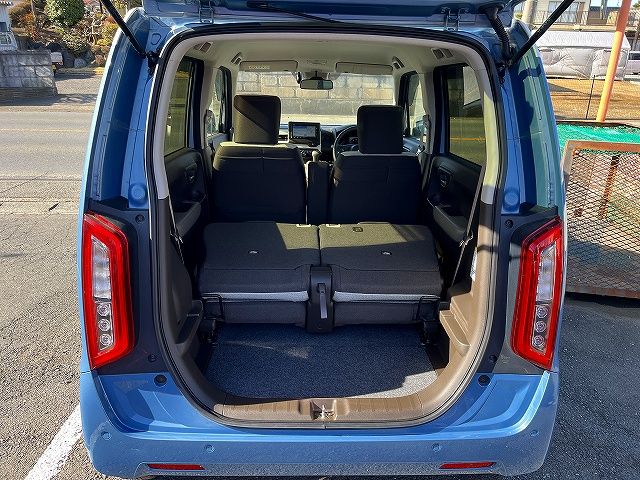 HONDA N-WGN 2021 Image 31