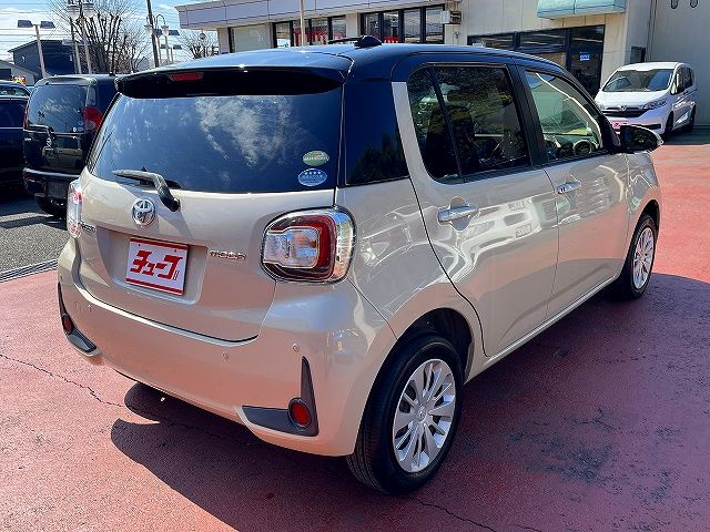 TOYOTA PASSO 2019 Image 31