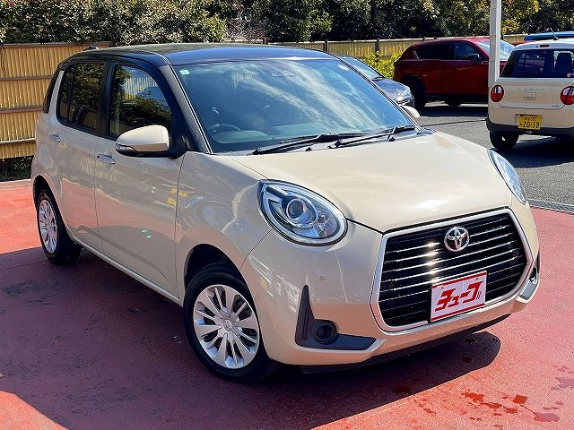 TOYOTA PASSO 2019 Image 31