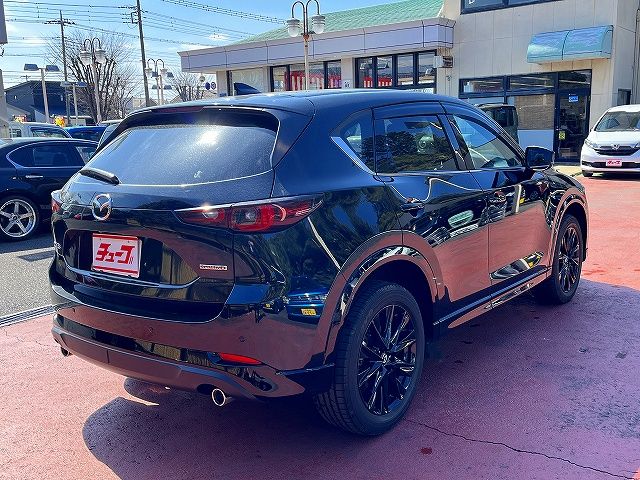 MAZDA CX-5 2023 Image 31