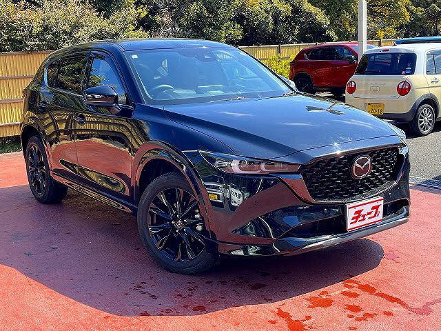 MAZDA CX-5 2023 Image 31