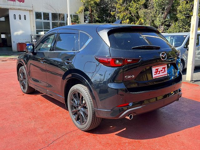 MAZDA CX-5 2023 Image 31