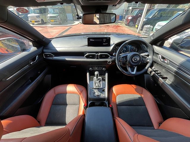 MAZDA CX-5 2023 Image 31