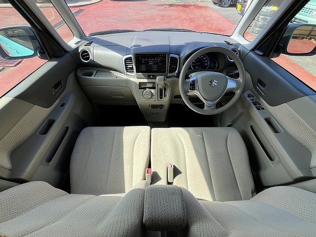 SUZUKI SPACIA 2015 Image 31