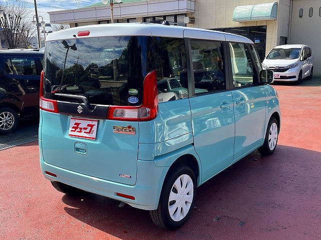 SUZUKI SPACIA 2015 Image 31