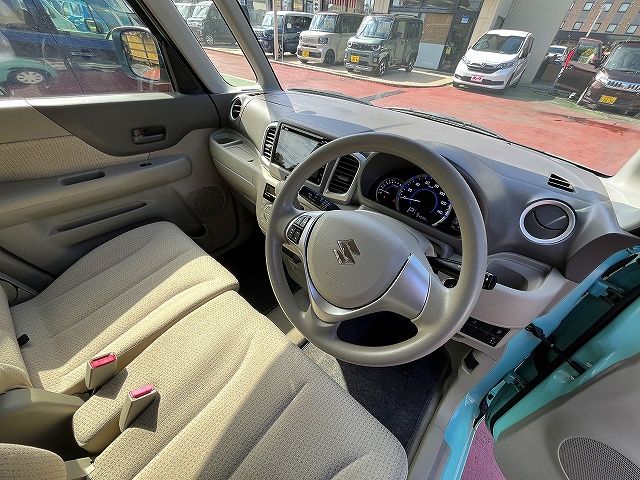 SUZUKI SPACIA 2015 Image 31