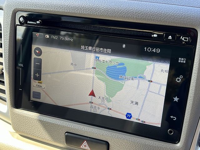 SUZUKI SPACIA 2015 Image 31