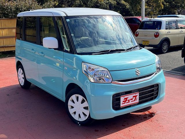 SUZUKI SPACIA 2015 Image 31