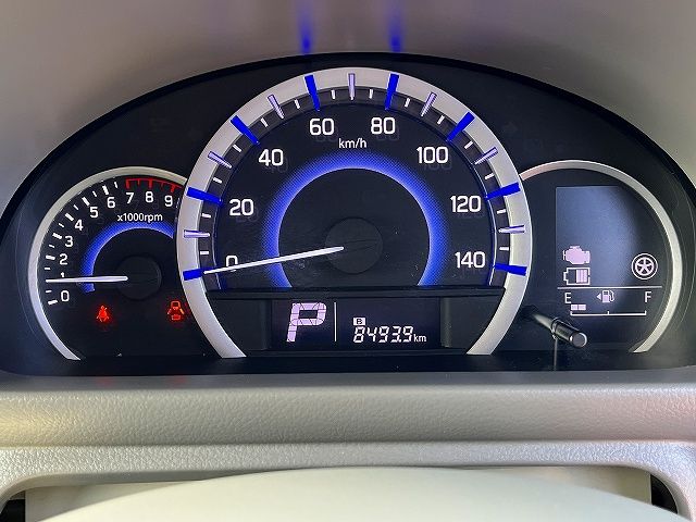 SUZUKI SPACIA 2015 Image 31