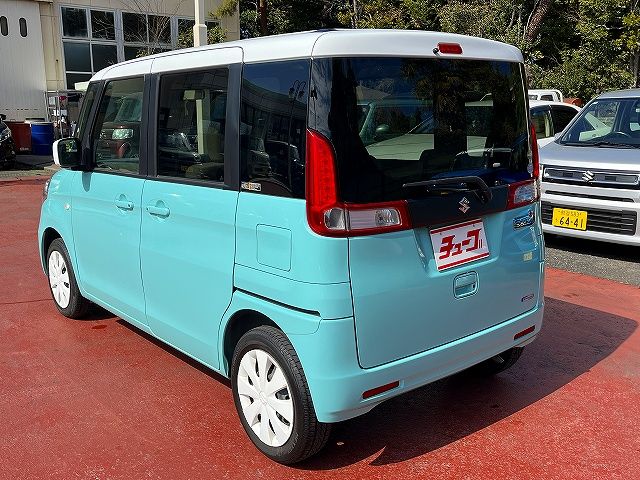 SUZUKI SPACIA 2015 Image 31