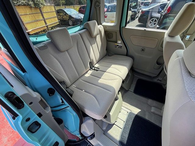 SUZUKI SPACIA 2015 Image 31