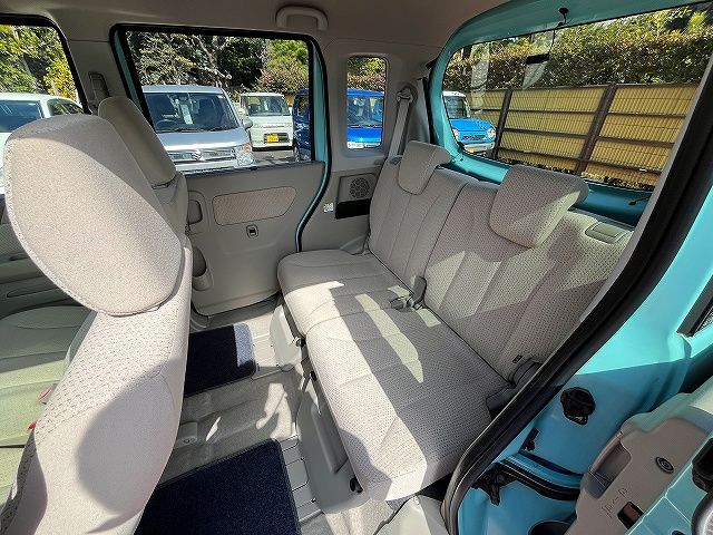 SUZUKI SPACIA 2015 Image 31