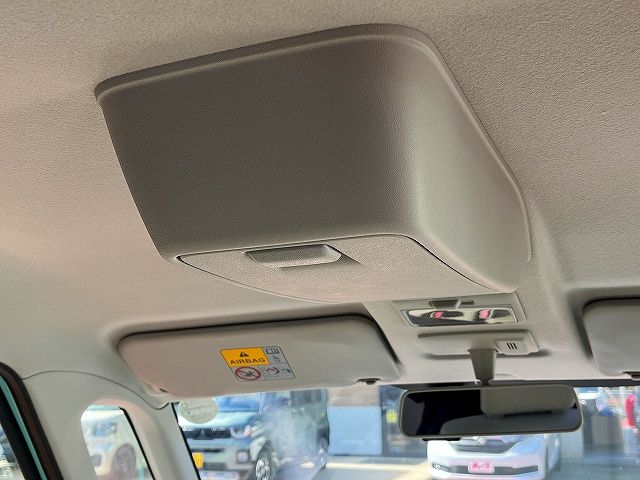 SUZUKI SPACIA 2015 Image 31