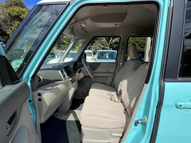 SUZUKI SPACIA 2015 Image 31