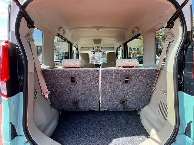 SUZUKI SPACIA 2015 Image 31