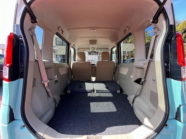 SUZUKI SPACIA 2015 Image 31