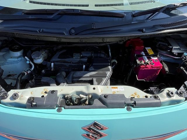 SUZUKI SPACIA 2015 Image 31