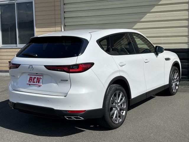 MAZDA CX-60 2023 Image 31