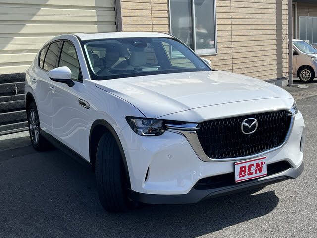 MAZDA CX-60 2023 Image 31