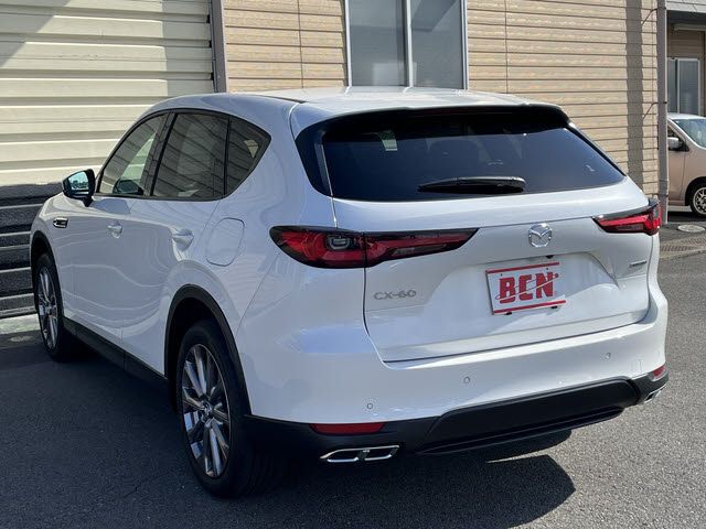MAZDA CX-60 2023 Image 31