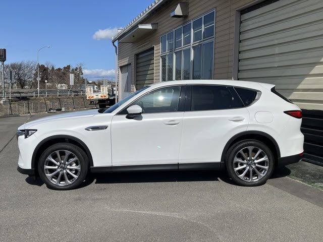 MAZDA CX-60 2023 Image 31