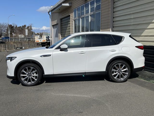 MAZDA CX-60 2023 Image 31