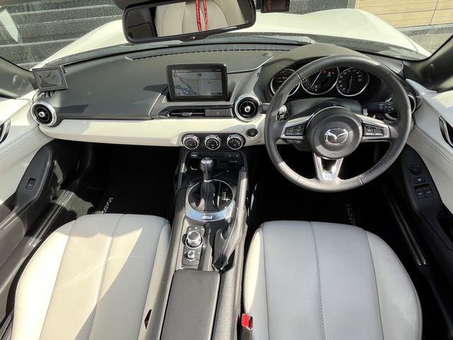 MAZDA ROADSTER RF 2021 Image 31