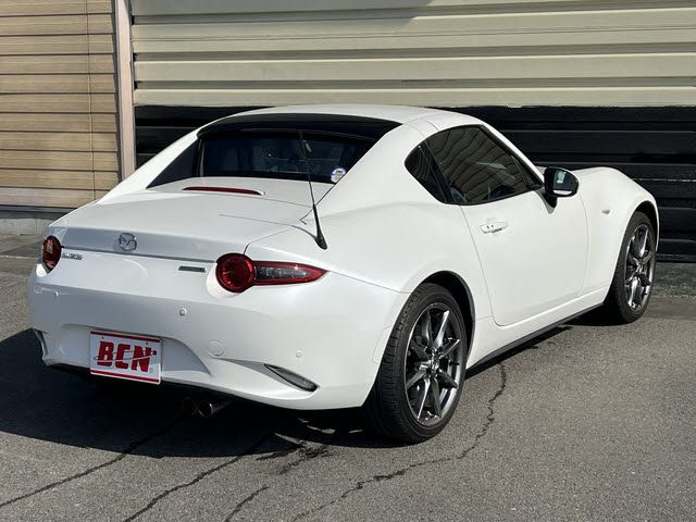 MAZDA ROADSTER RF 2021 Image 31