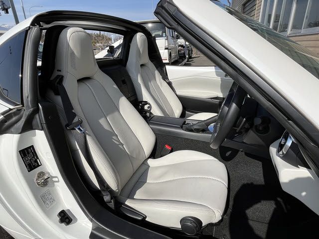 MAZDA ROADSTER RF 2021 Image 31