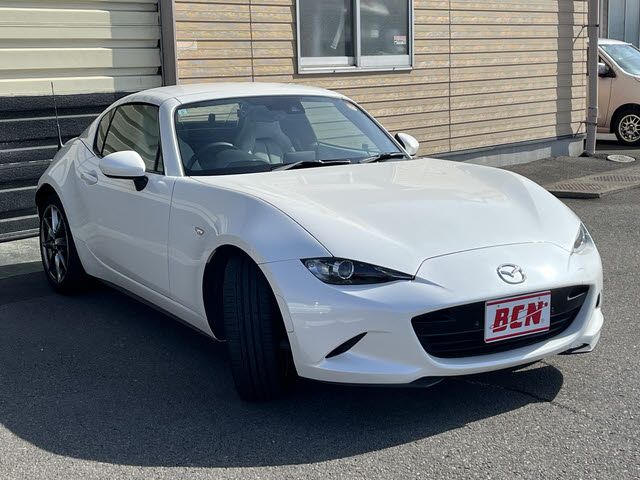 MAZDA ROADSTER RF 2021 Image 31