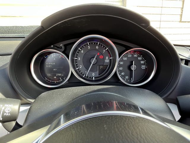 MAZDA ROADSTER RF 2021 Image 31