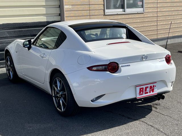 MAZDA ROADSTER RF 2021 Image 31