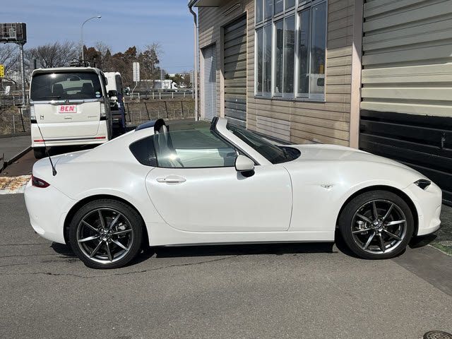 MAZDA ROADSTER RF 2021 Image 31