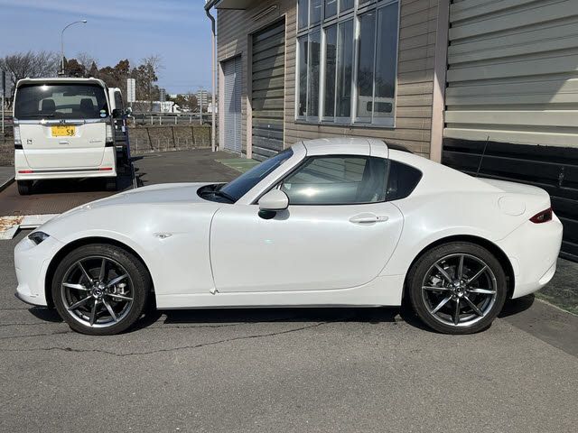 MAZDA ROADSTER RF 2021 Image 31