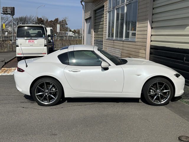 MAZDA ROADSTER RF 2021 Image 31